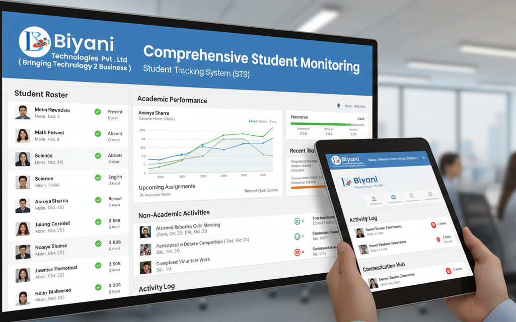 Student Tracking System